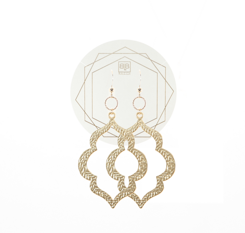 Bb lila earrings deals