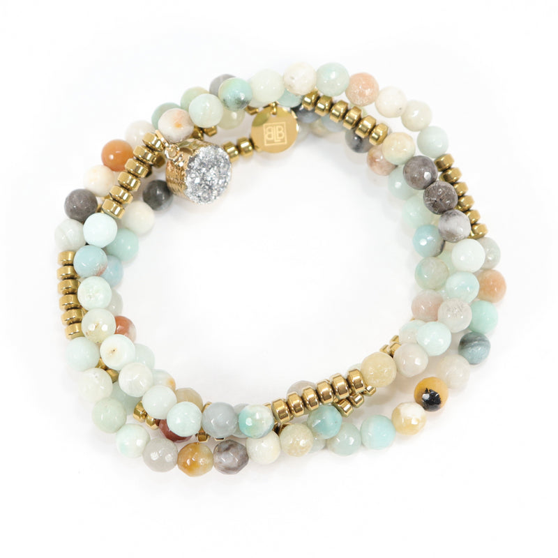 Lila Babe Agate - Chill Out