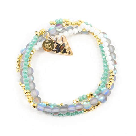 Lila Babe Agate - Super Fly